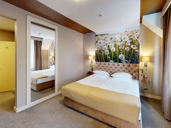 Фотография номера гостиницы Люмьер отель & spa