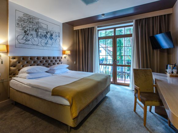 Фотография номера гостиницы Люмьер отель & spa