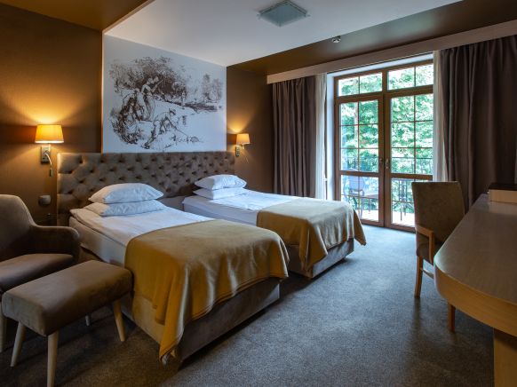 Фотография номера гостиницы Люмьер отель & spa