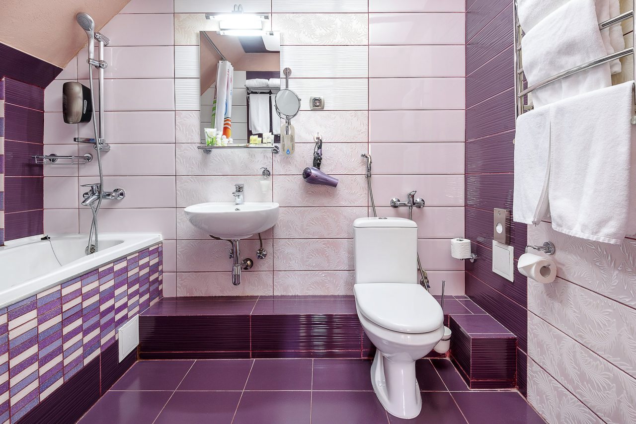 Двухместный (Номер «Капли Дождя» (мансарда)), Люмьер отель & spa