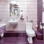 Двухместный (Номер «Капли Дождя» (мансарда)), Люмьер отель & spa