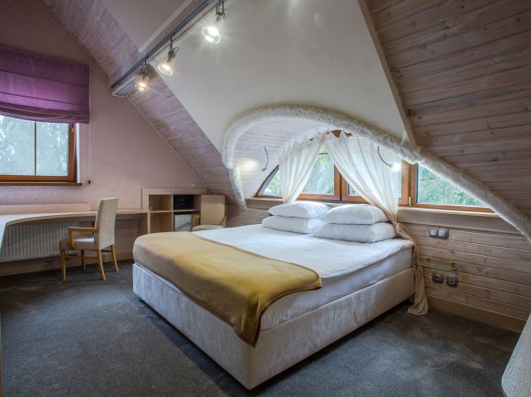 Фотография номера гостиницы Люмьер отель & spa