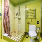 Двухместный (Номер  «Красная Шапочка» (мансарда)), Люмьер отель & spa