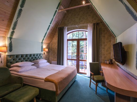 Фотография номера гостиницы Люмьер отель & spa