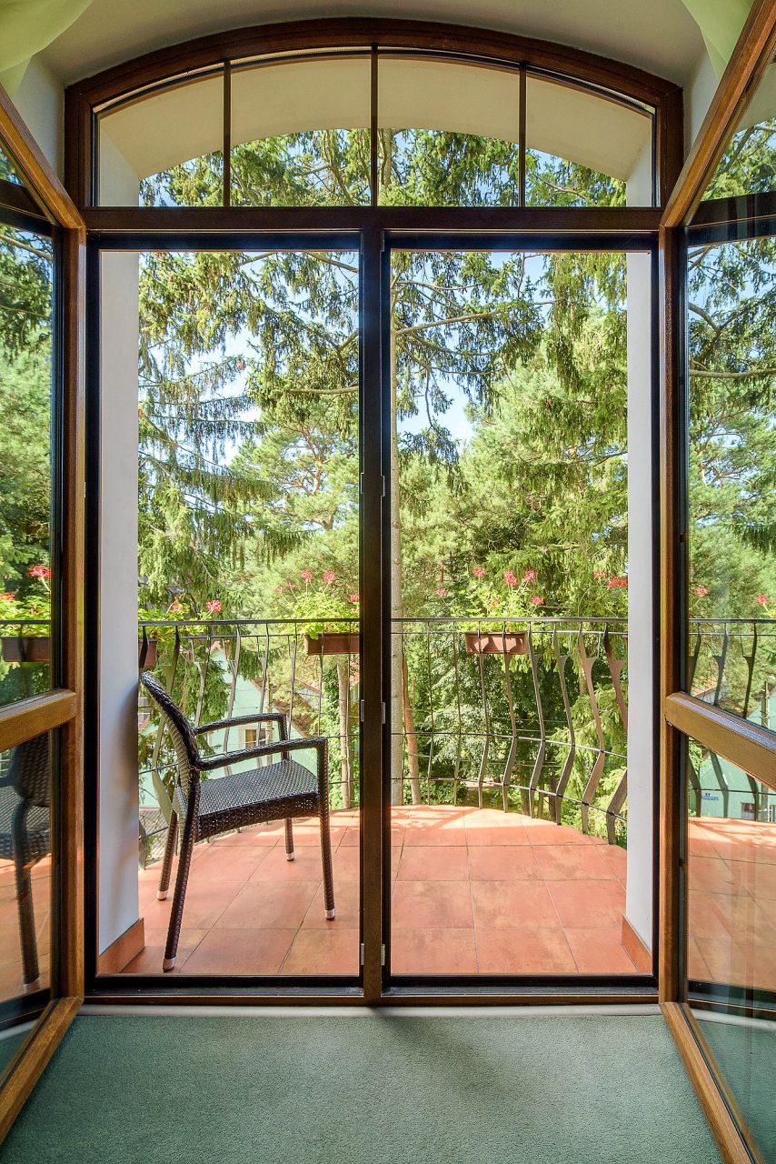 Двухместный (Номер  «Красная Шапочка» (мансарда)), Люмьер отель & spa