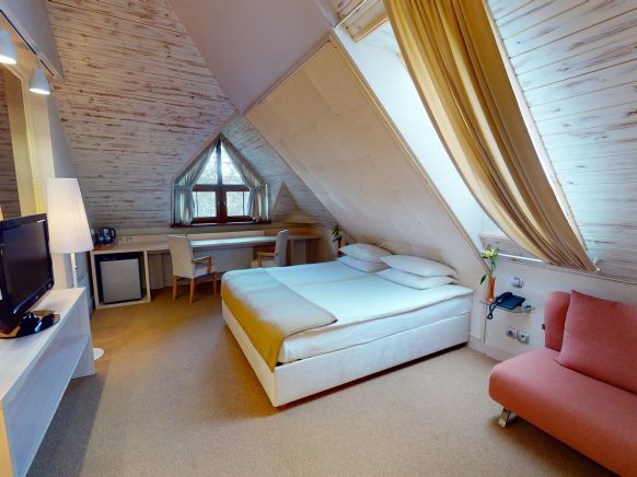 Фотография номера гостиницы Люмьер отель & spa