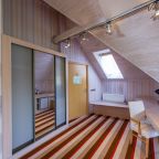 Двухместный (Улучшенный номер  «Дикая Орхидея» (мансарда)), Люмьер отель & spa