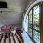 Двухместный (Улучшенный номер  «Дикая Орхидея» (мансарда)), Люмьер отель & spa