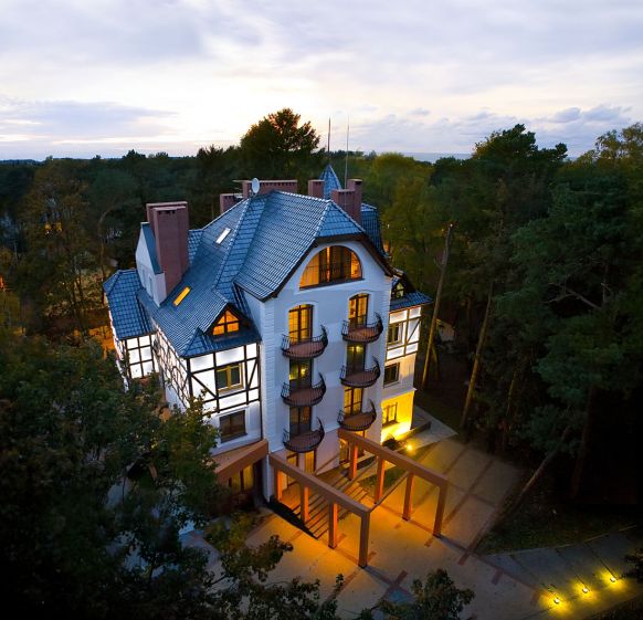 Люмьер отель & spa, Светлогорск