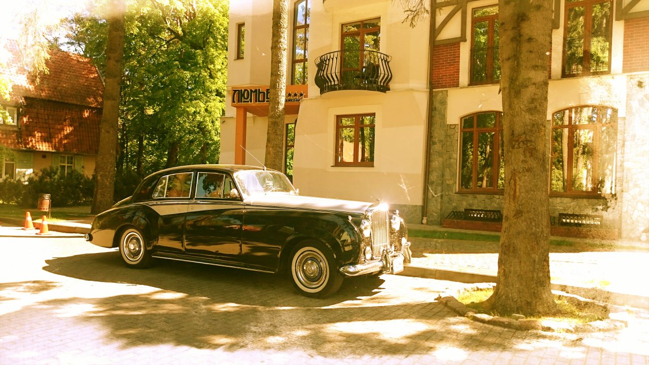 Автостоянка / Парковка, Люмьер отель & spa