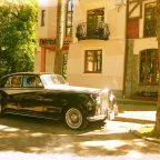 Автостоянка / Парковка, Люмьер отель & spa