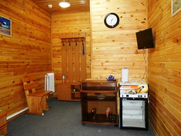 Фотография номера гостиницы ГК Кировский