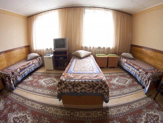 Фотография номера гостиницы ГК Кировский