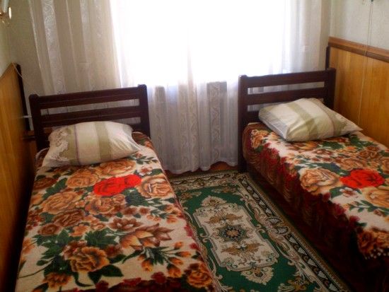 Фотография номера гостиницы ГК Кировский