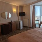 Двухместный (Стандартный двухместный номер с 1 кроватью или 2 отдельными кроватями), Отель Олимп