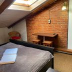 интерьер Мансардный номер