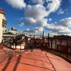 вид на город мансардный 2 х местный номер