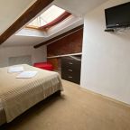 мансардный 2 х местный номер