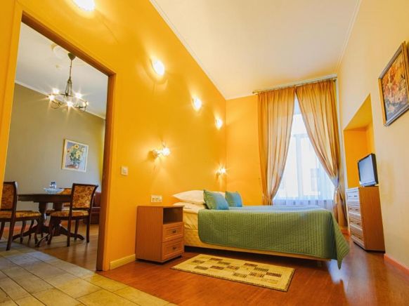 Фотография номера гостиницы Отель 1913 год