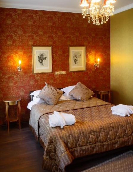 Фотография номера гостиницы Отель 1913 год