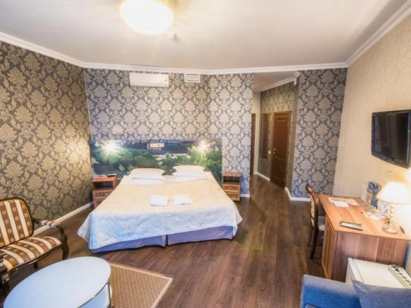 Фотография номера гостиницы Отель 1913 год