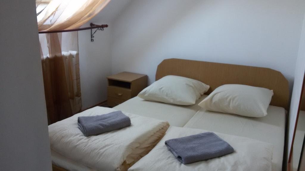 Двухместный (Стандартный двухместный номер с 1 кроватью) гостиницы Балтийская Жемчужина, Светлогорск