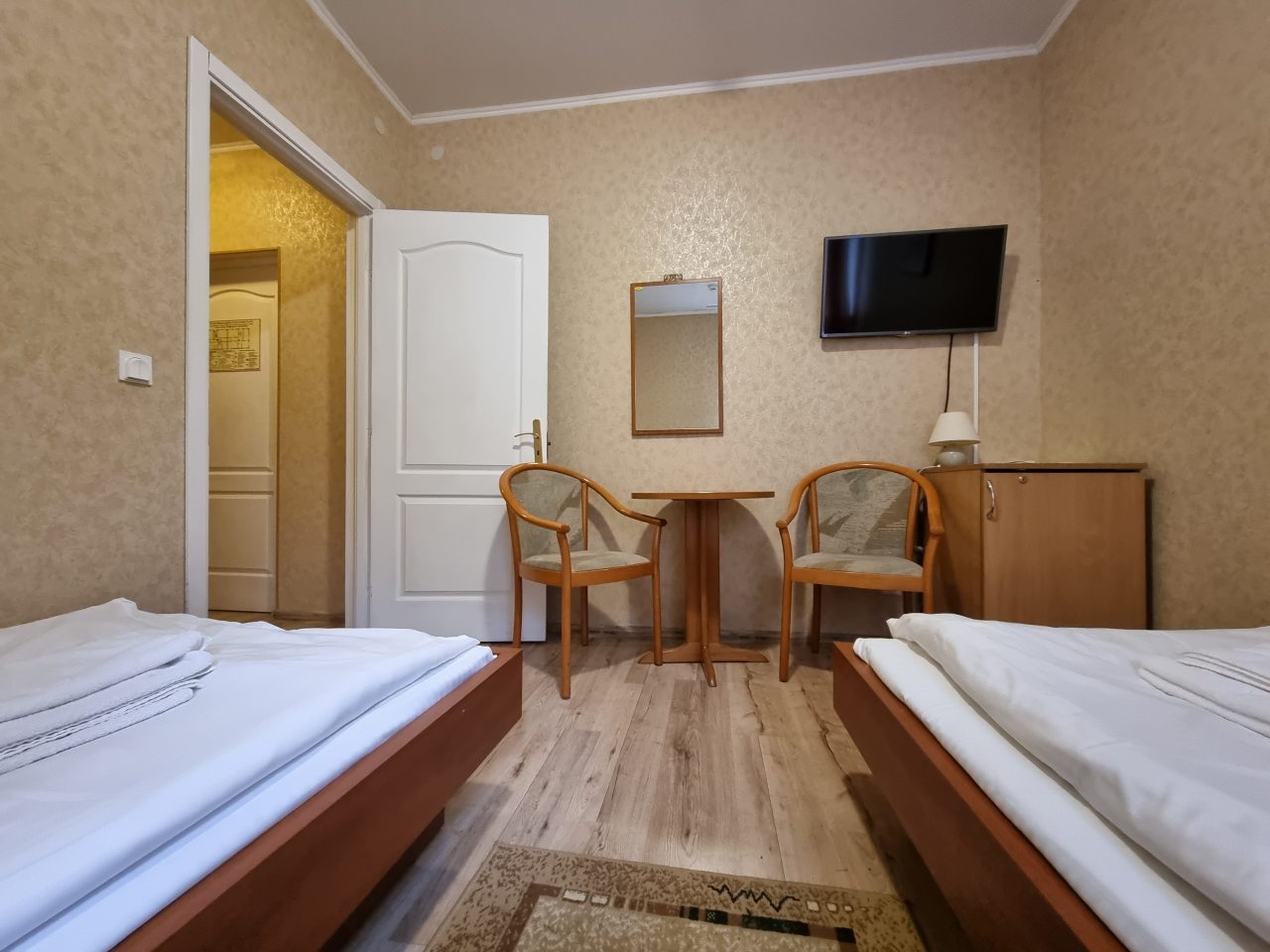 Двухместный (Эконом Твин), Отель Балтик-спорт