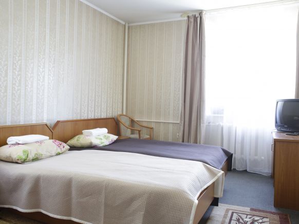 Фотография номера гостиницы Отель Балтик Спорт