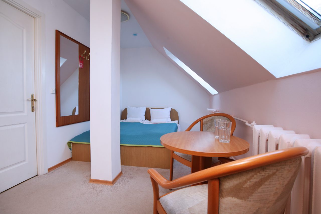 Двухместный (Стандарт Дабл), Отель Балтик-спорт