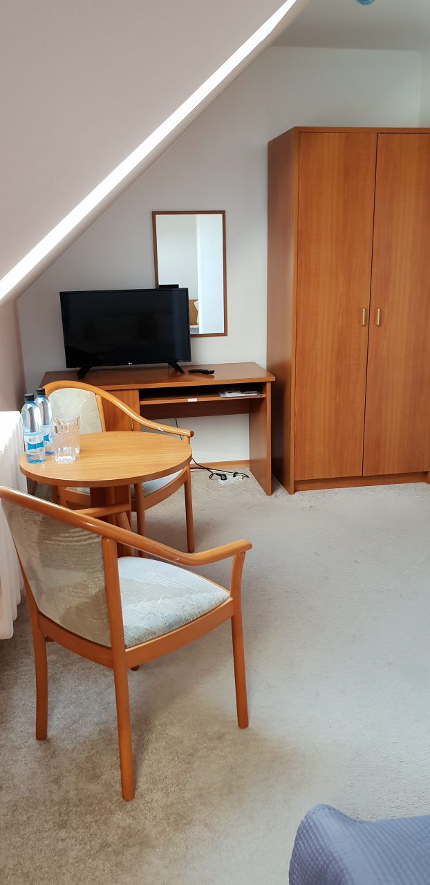 Двухместный (Стандарт Дабл), Отель Балтик-спорт