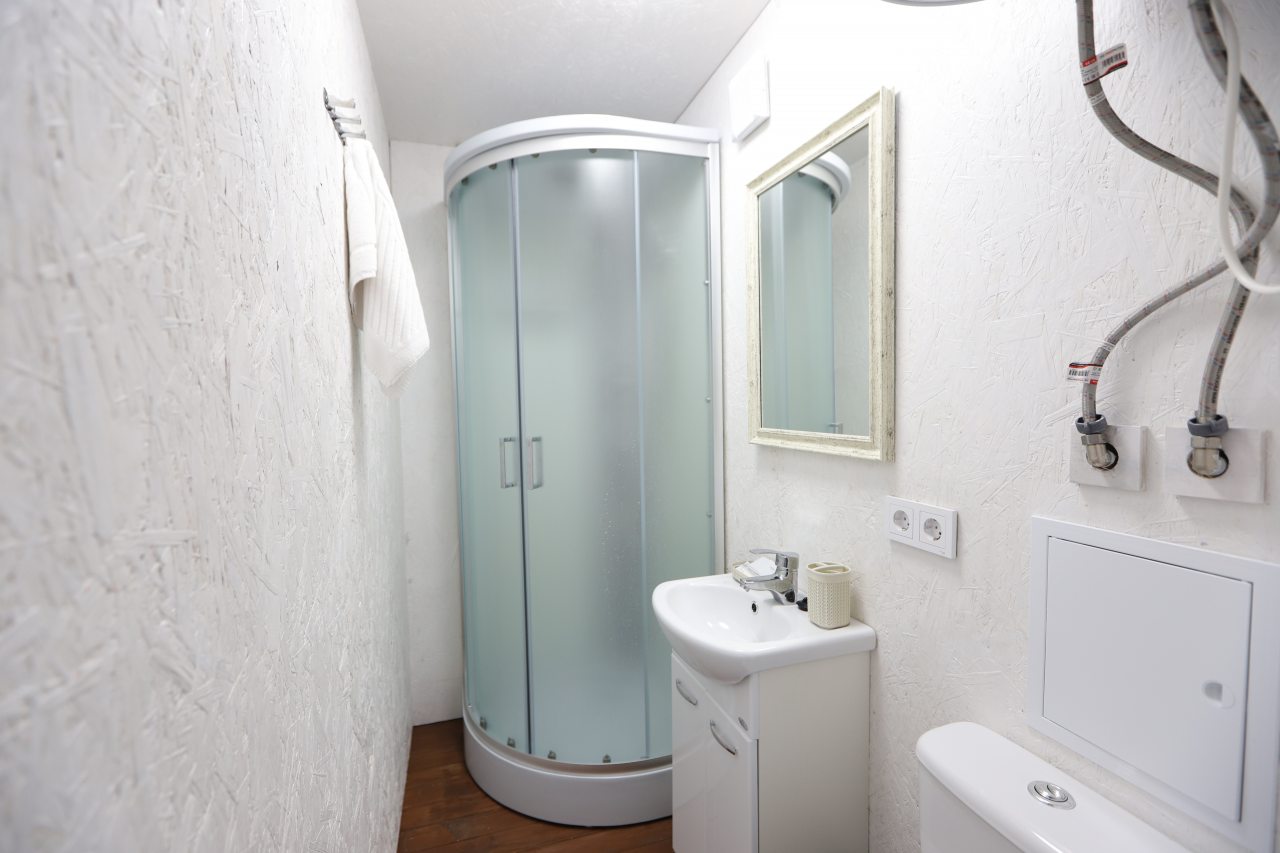 Двухместный (Глэмп), Отель Балтик-спорт