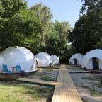 Двухместный (Глэмп), Отель Балтик-спорт