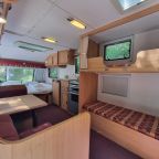 Двухместный (Трейлер), Отель Балтик-спорт