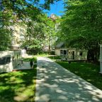 Двухместный (Трейлер), Отель Балтик-спорт