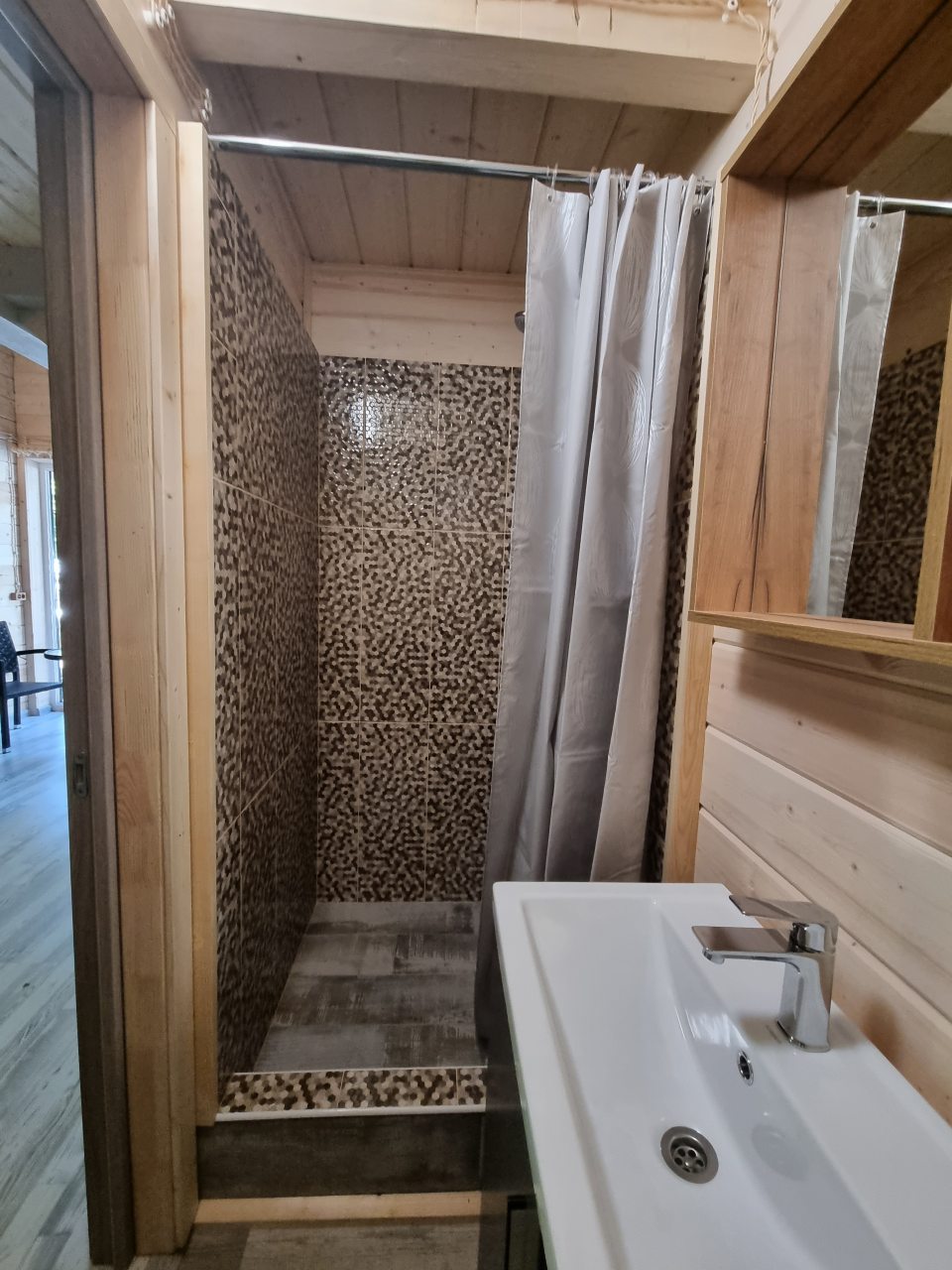 Коттедж (Барнхаус), Отель Балтик-спорт