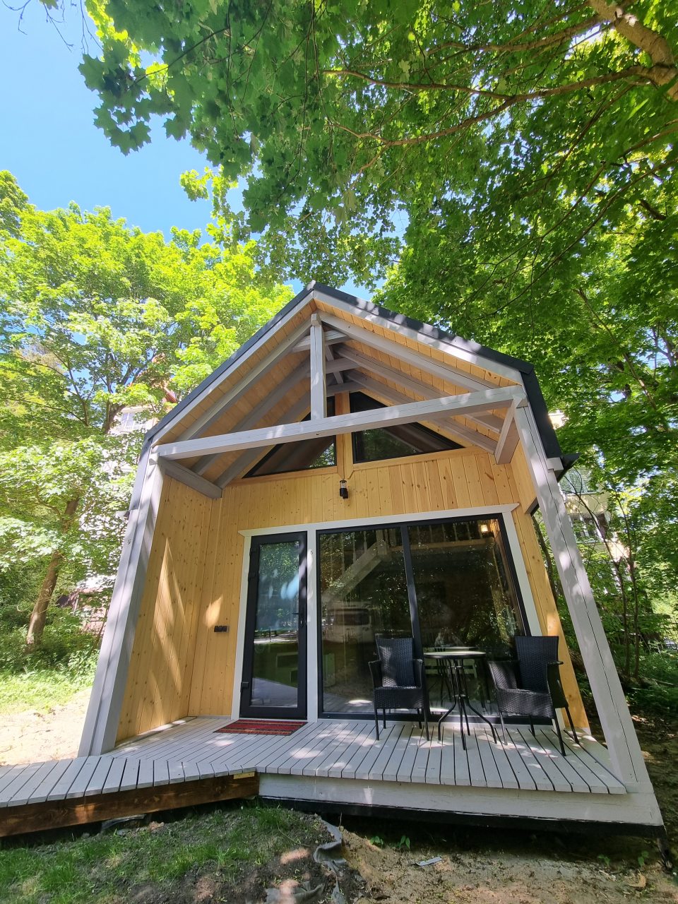 Коттедж (Барнхаус), Отель Балтик-спорт