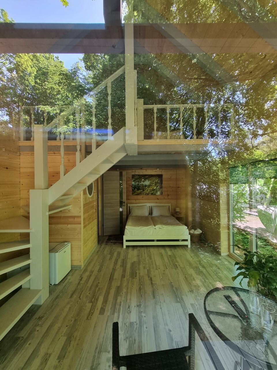 Коттедж (Барнхаус), Отель Балтик-спорт