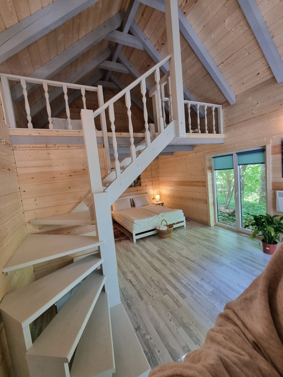 Коттедж (Барнхаус), Отель Балтик-спорт