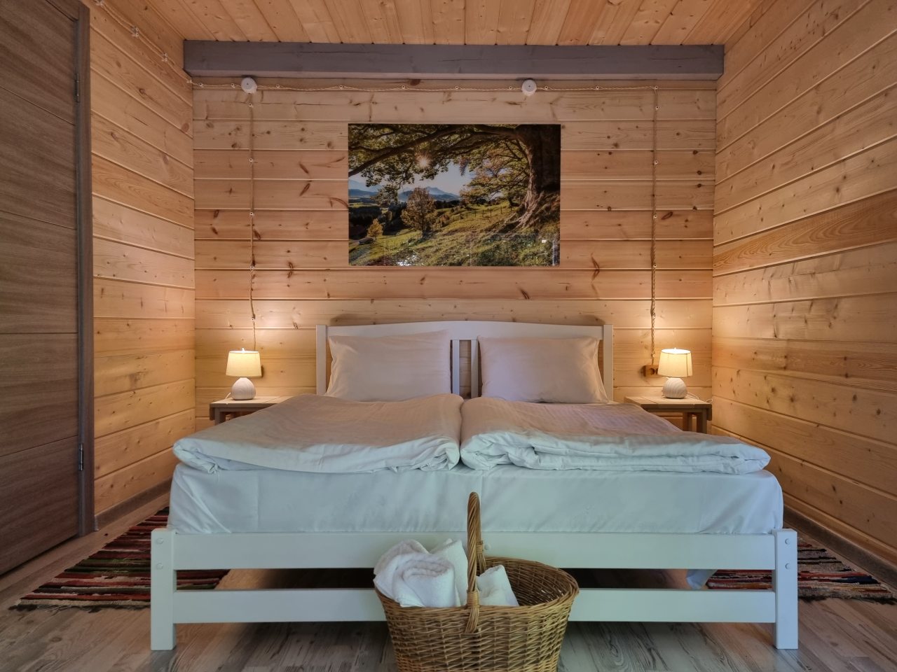 Коттедж (Барнхаус), Отель Балтик-спорт