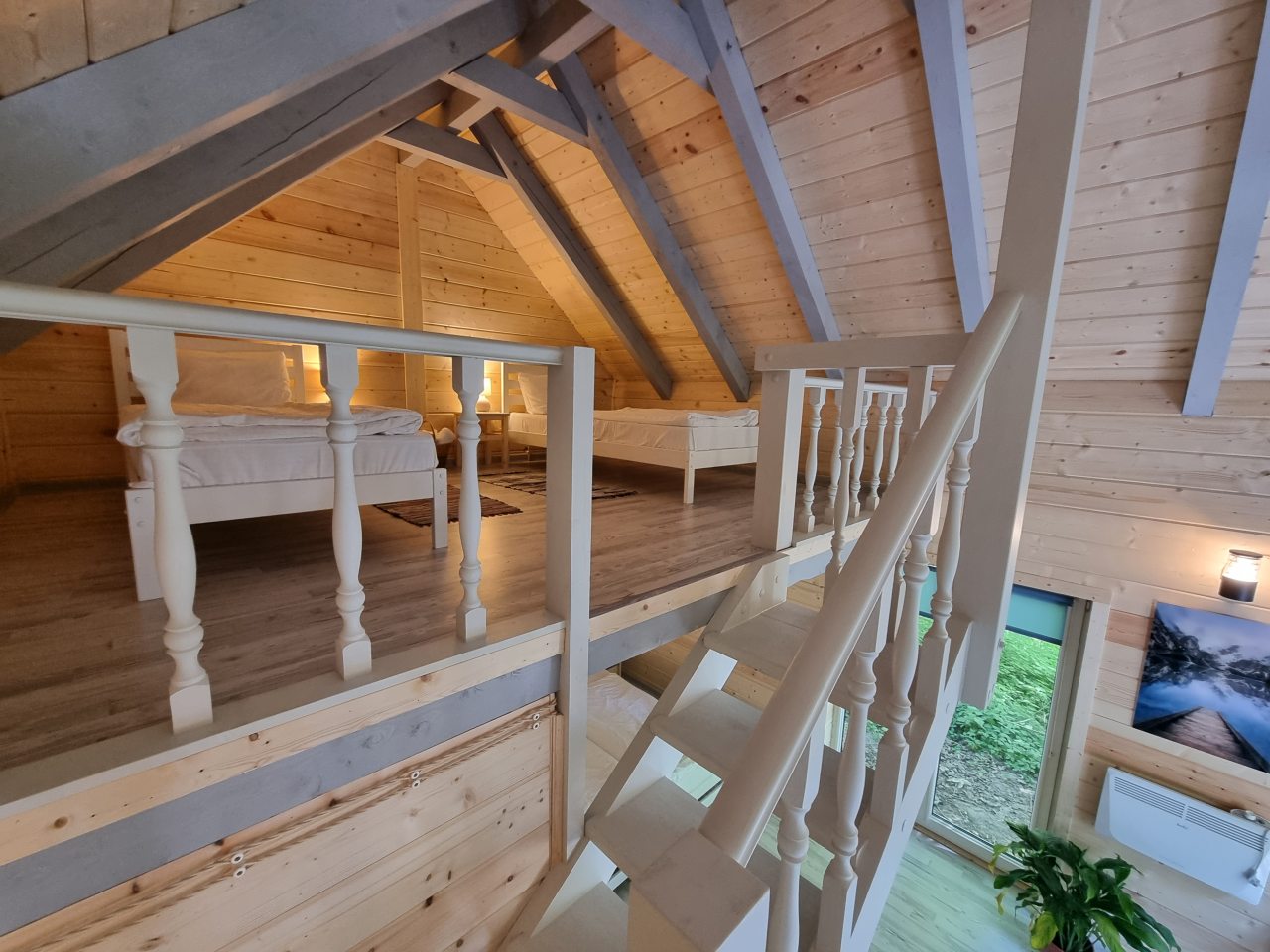 Коттедж (Барнхаус), Отель Балтик-спорт