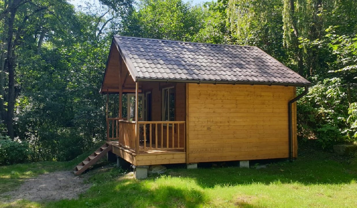 Коттедж (Коттедж), Отель Балтик-спорт