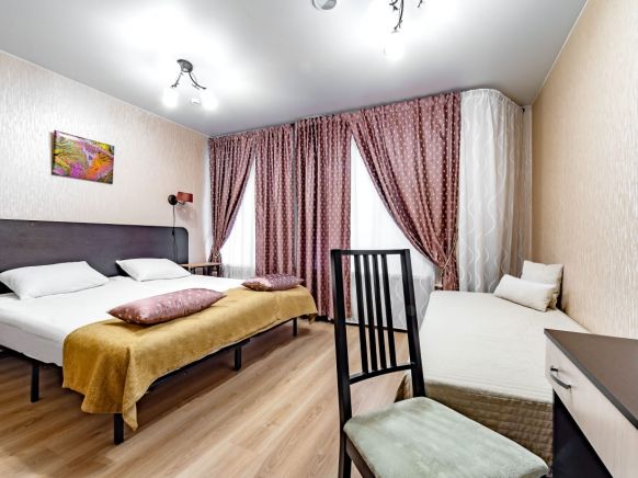 Фотография номера гостиницы Dream House Садовая