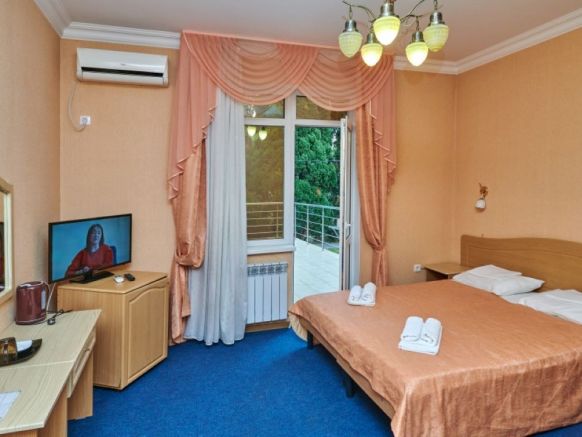 Фотография номера гостиницы Севан