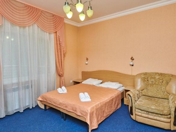 Фотография номера гостиницы Севан