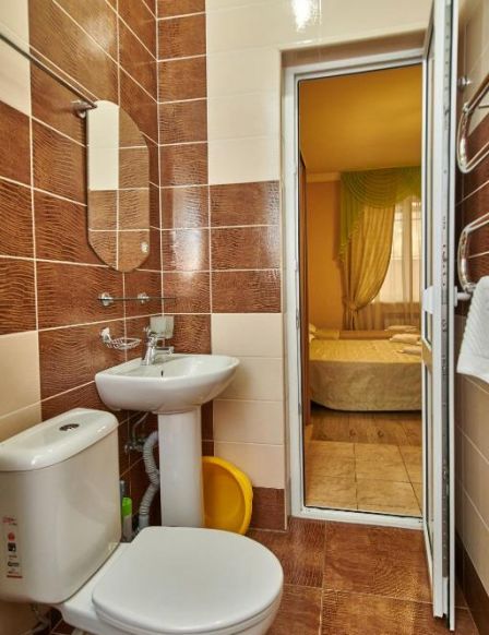 Фотография номера гостиницы Севан