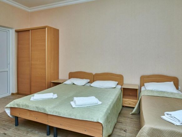 Фотография номера гостиницы Севан