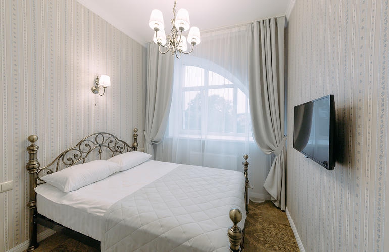 Одноместный (Комфорт) гостиницы Кремлевский Парк, Рязань
