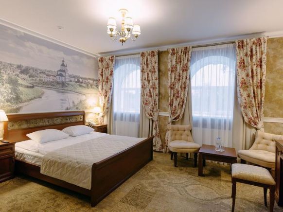 Фотография номера гостиницы Кремлевский Парк