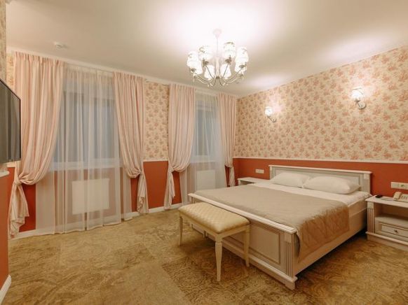 Фотография номера гостиницы Кремлевский Парк
