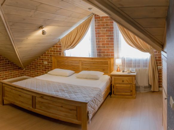 Фотография номера гостиницы Кремлевский Парк